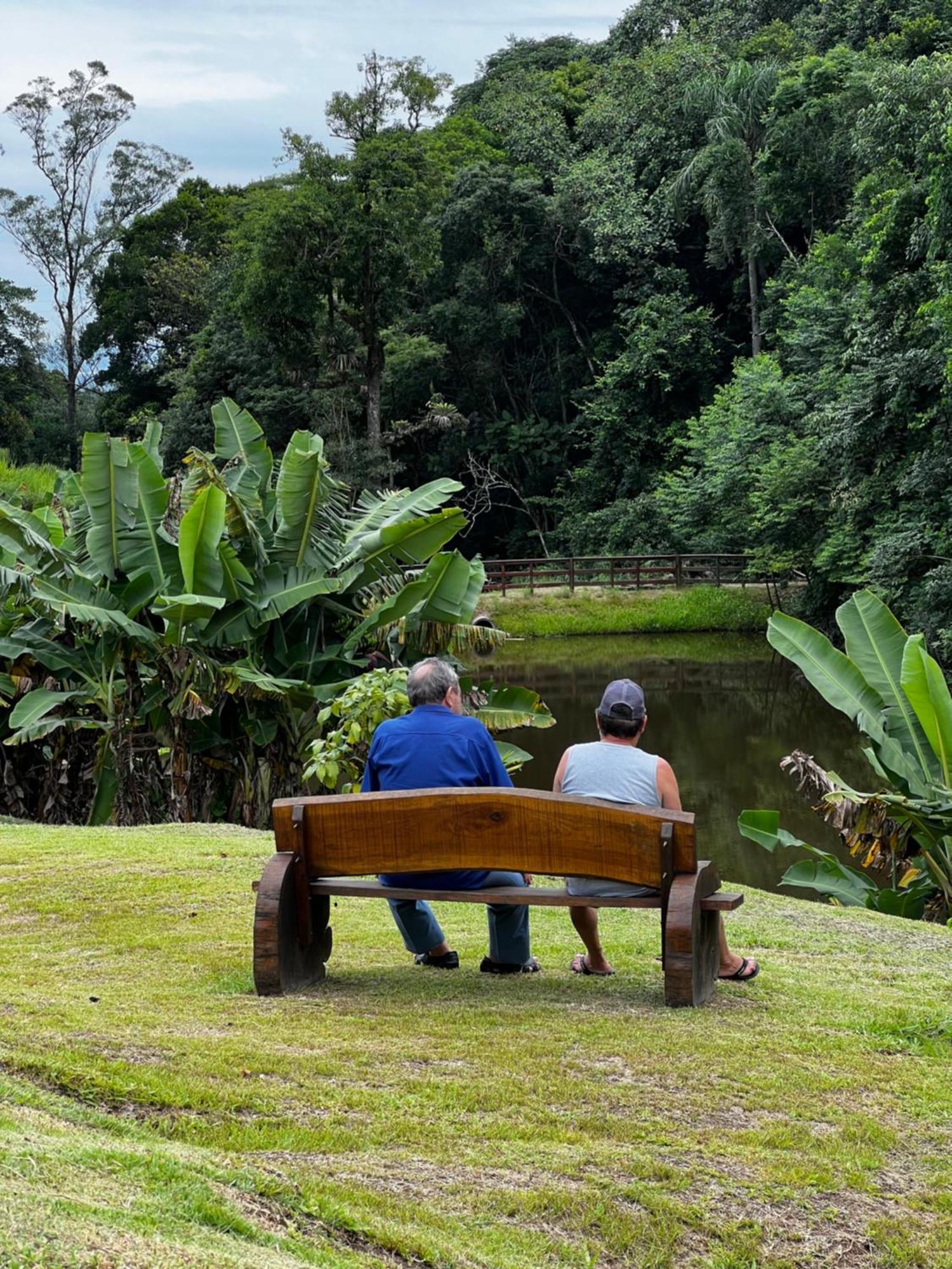 Pousada Vale Das Aguias Hotel Jaguaruna Exterior foto